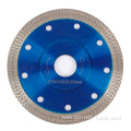 High Quality Cutter Circular Saw Blade 105-230mm Hot-pressed Ceramic Net Wave Plate